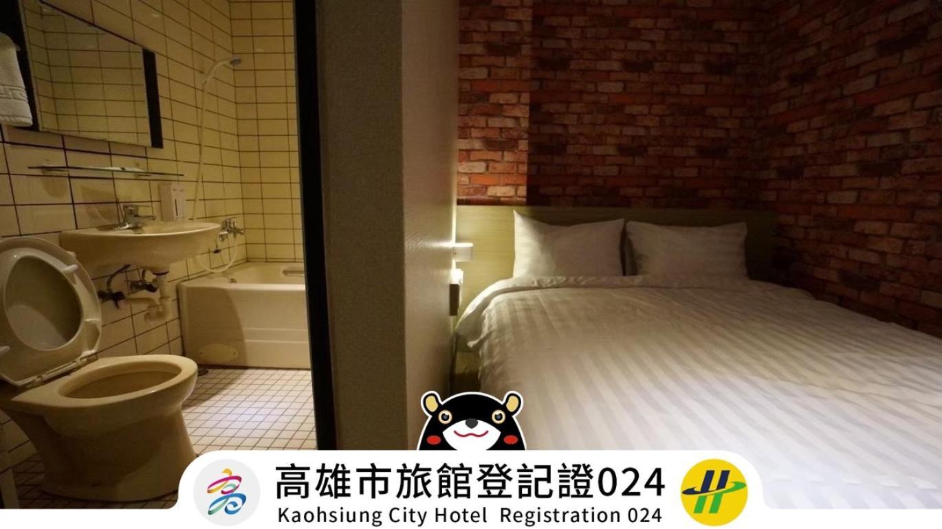 Win Inn Kaohsiung Hotel Luaran gambar