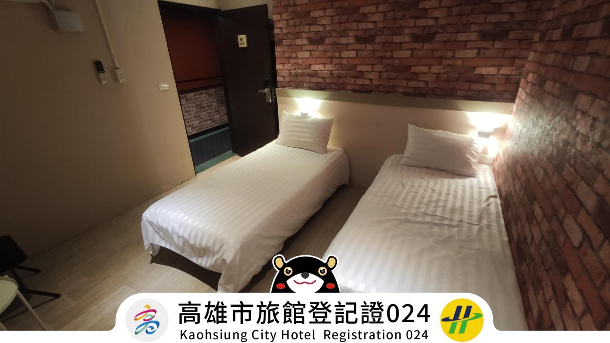 Win Inn Kaohsiung Hotel Luaran gambar
