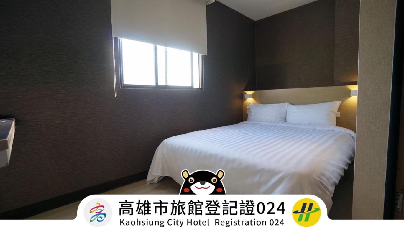 Win Inn Kaohsiung Hotel Luaran gambar