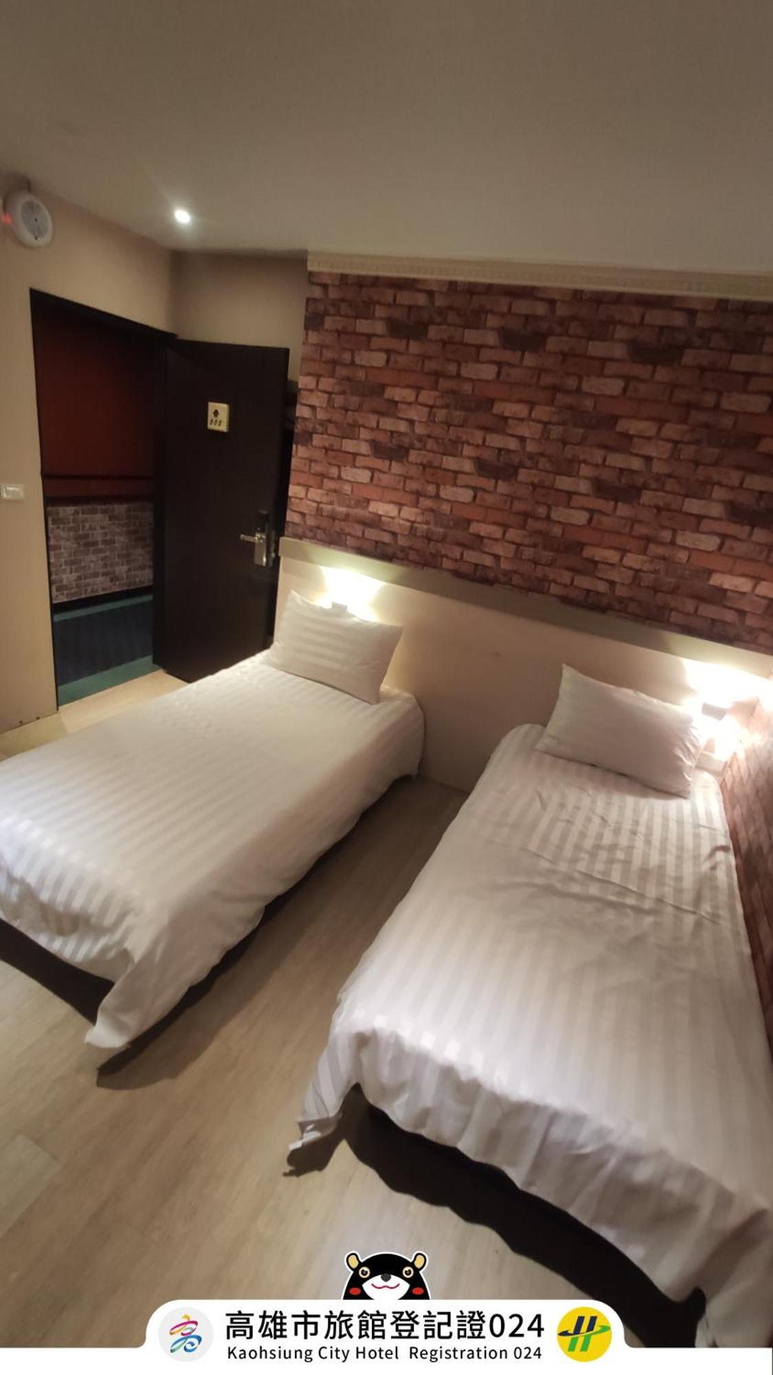 Win Inn Kaohsiung Hotel Luaran gambar