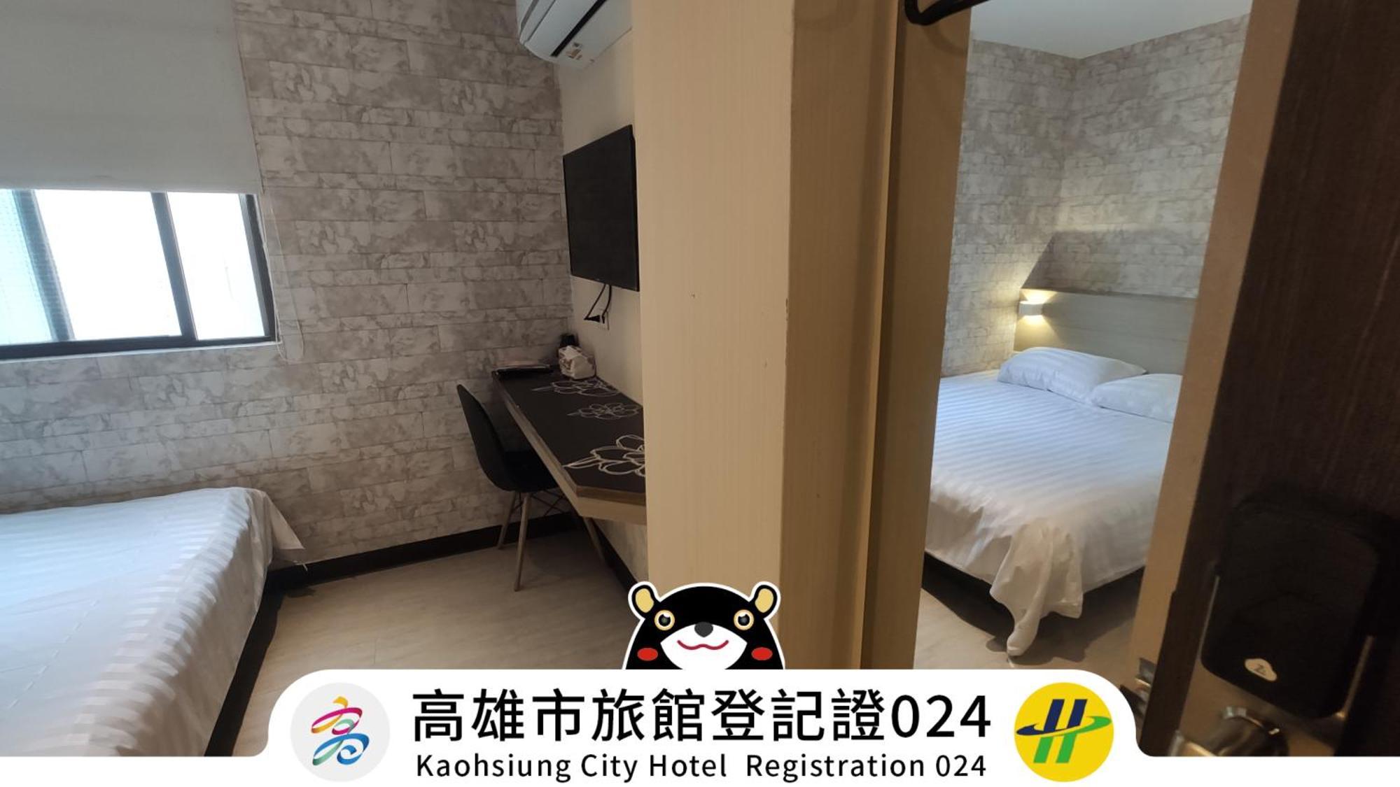 Win Inn Kaohsiung Hotel Luaran gambar