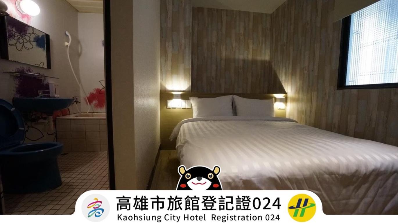 Win Inn Kaohsiung Hotel Luaran gambar