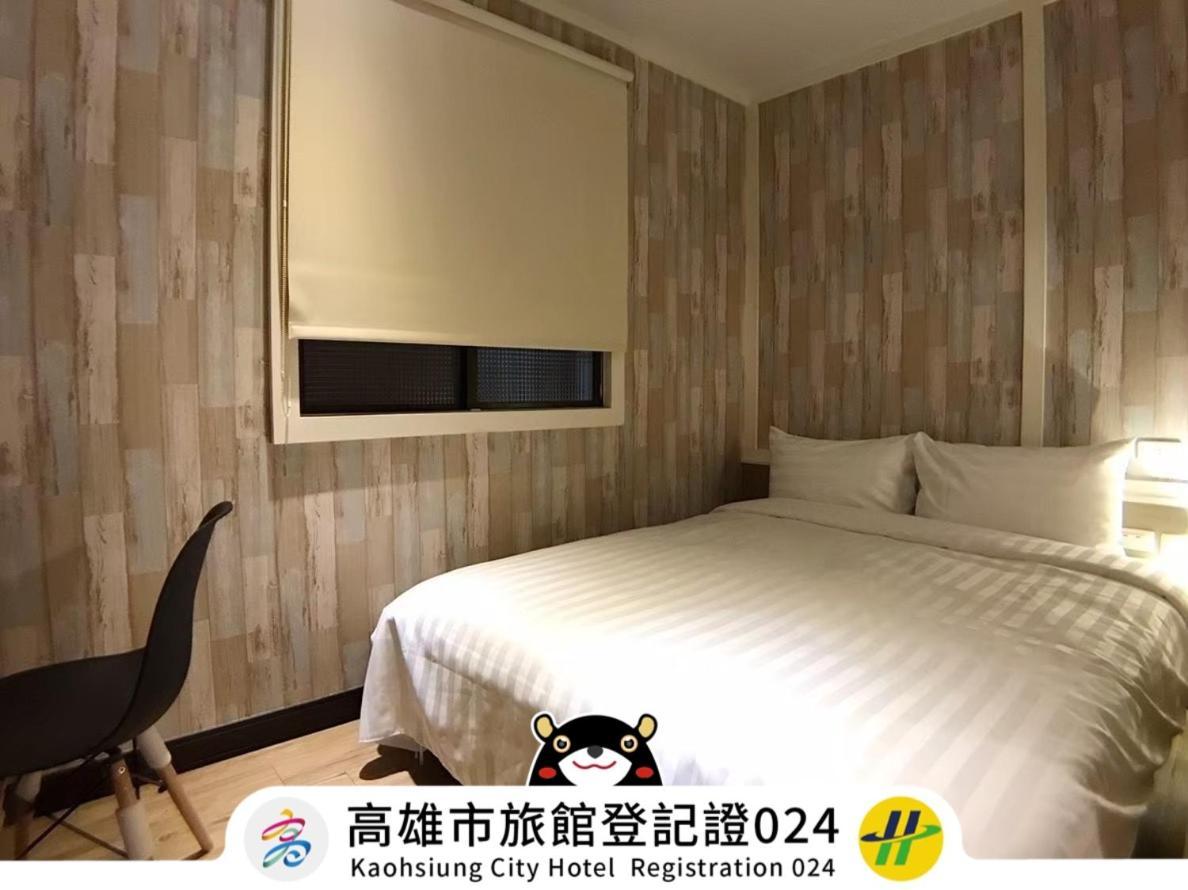 Win Inn Kaohsiung Hotel Luaran gambar