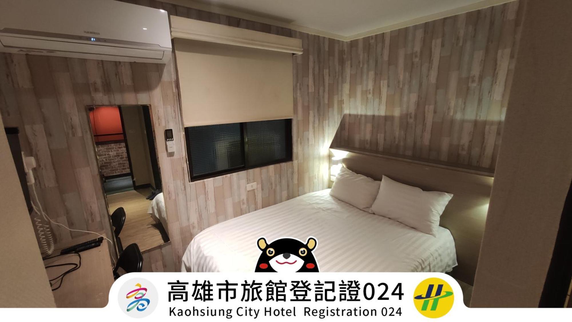 Win Inn Kaohsiung Hotel Luaran gambar