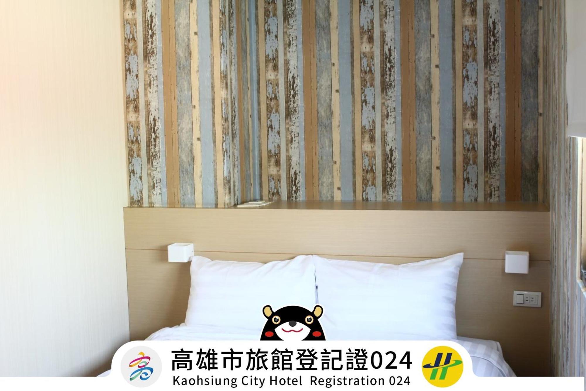 Win Inn Kaohsiung Hotel Luaran gambar