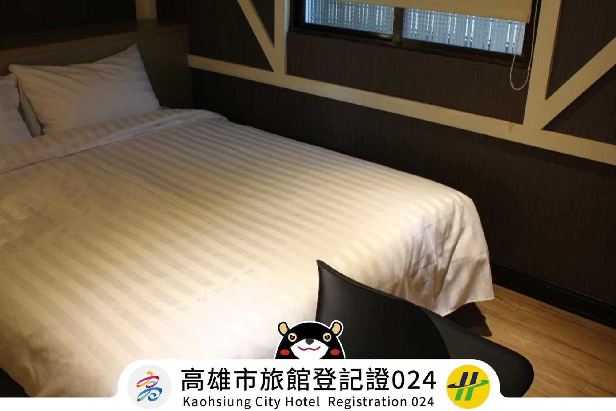 Win Inn Kaohsiung Hotel Luaran gambar