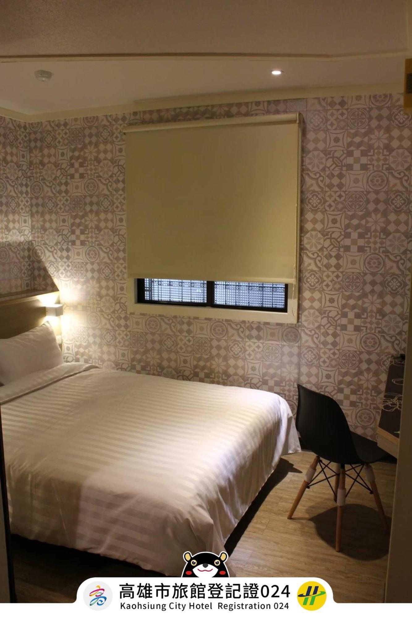 Win Inn Kaohsiung Hotel Luaran gambar
