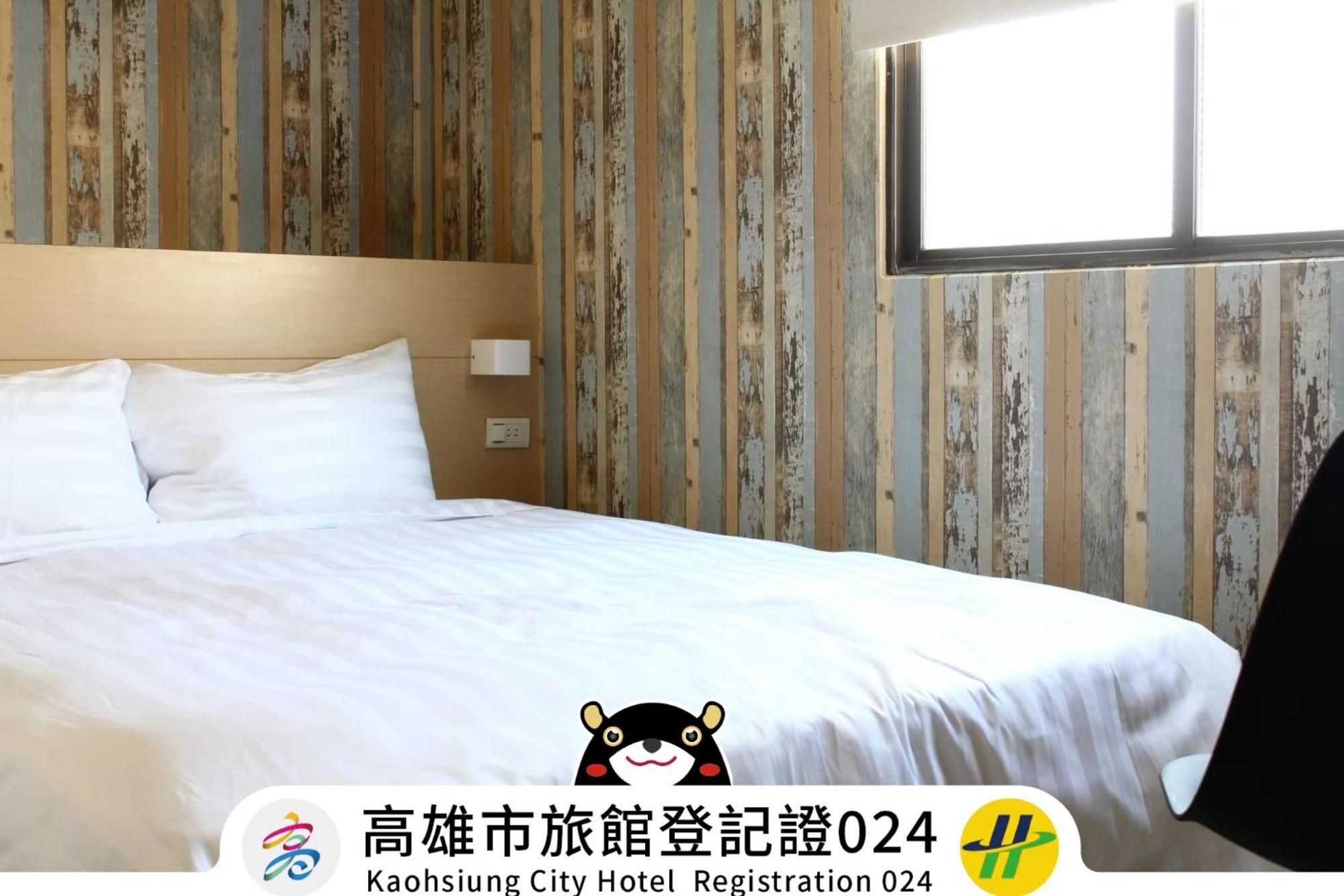 Win Inn Kaohsiung Hotel Luaran gambar
