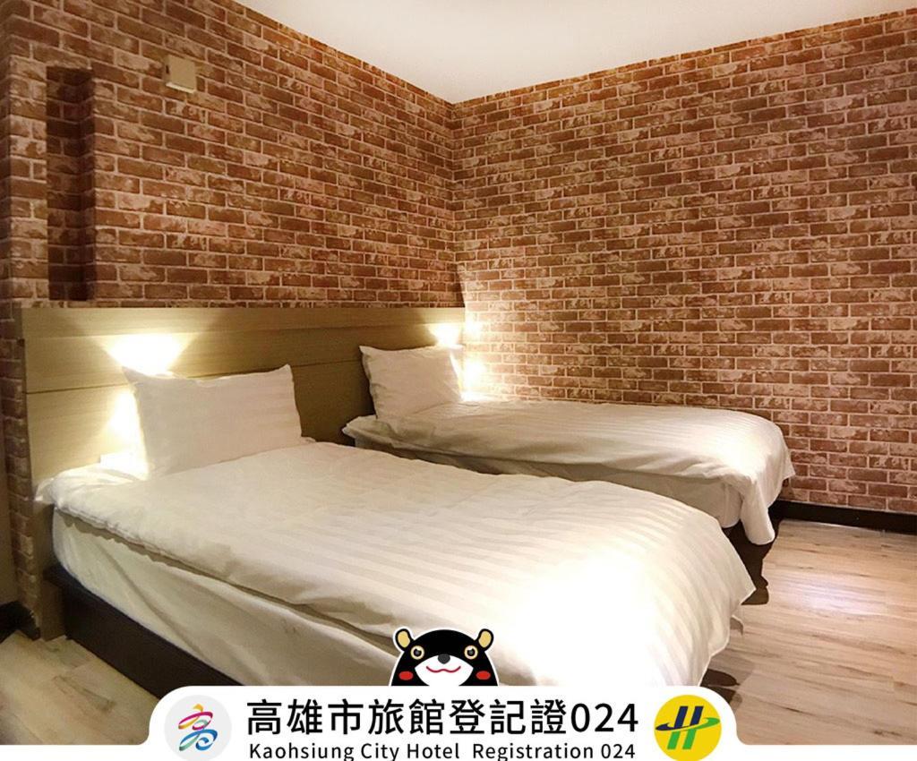 Win Inn Kaohsiung Hotel Luaran gambar